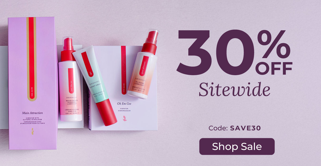 30% OFF Sitewide! Code: SAVE30