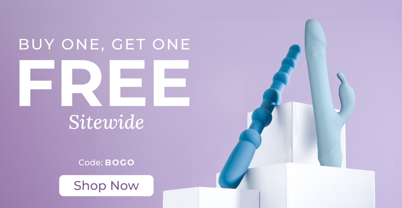 BOGO Free Sitewide - Limit 3 Items - Code: BOGO