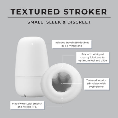 Textured Stroker