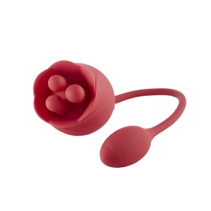 Erotic Eden Rose Vibrator Pure Romance