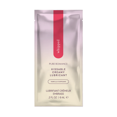 We suggest Whipped - Vanilla Cupcake - Foil Packs (12)