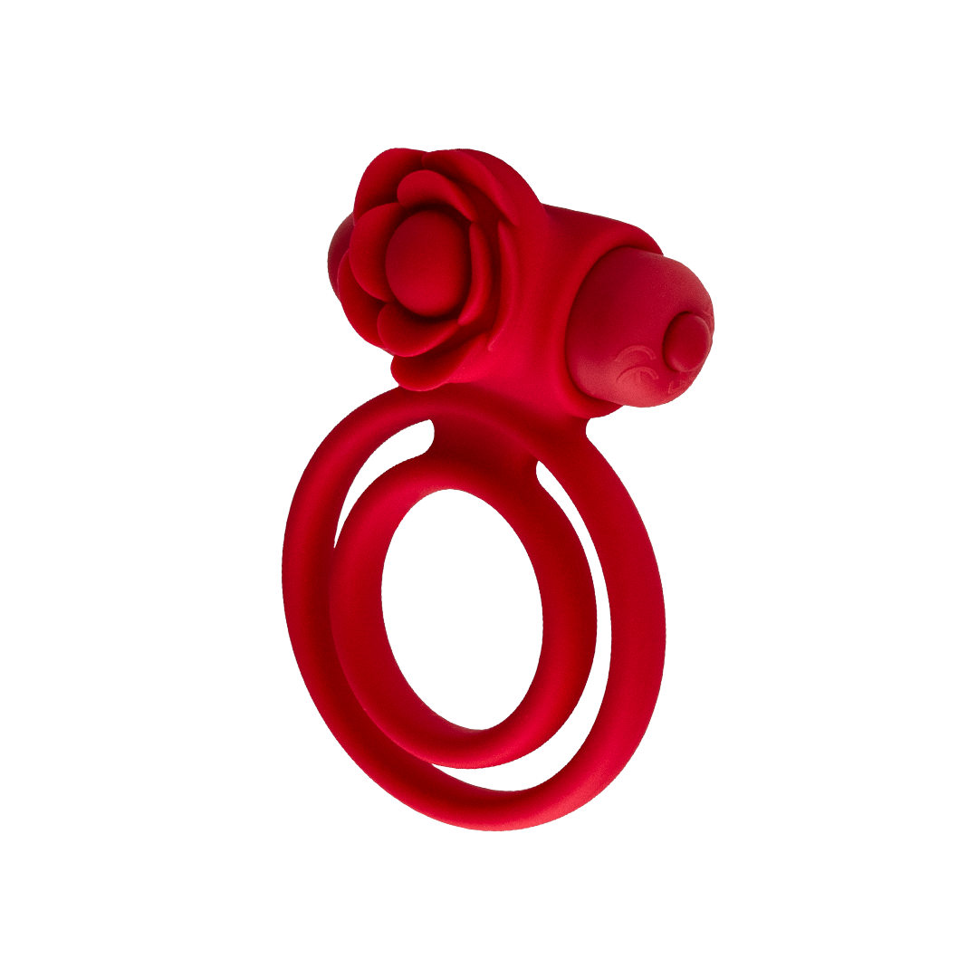 Rose Ring Vibrator 2 Pure Romance