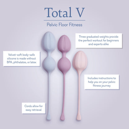 Total V - Pelvic Floor Fitness