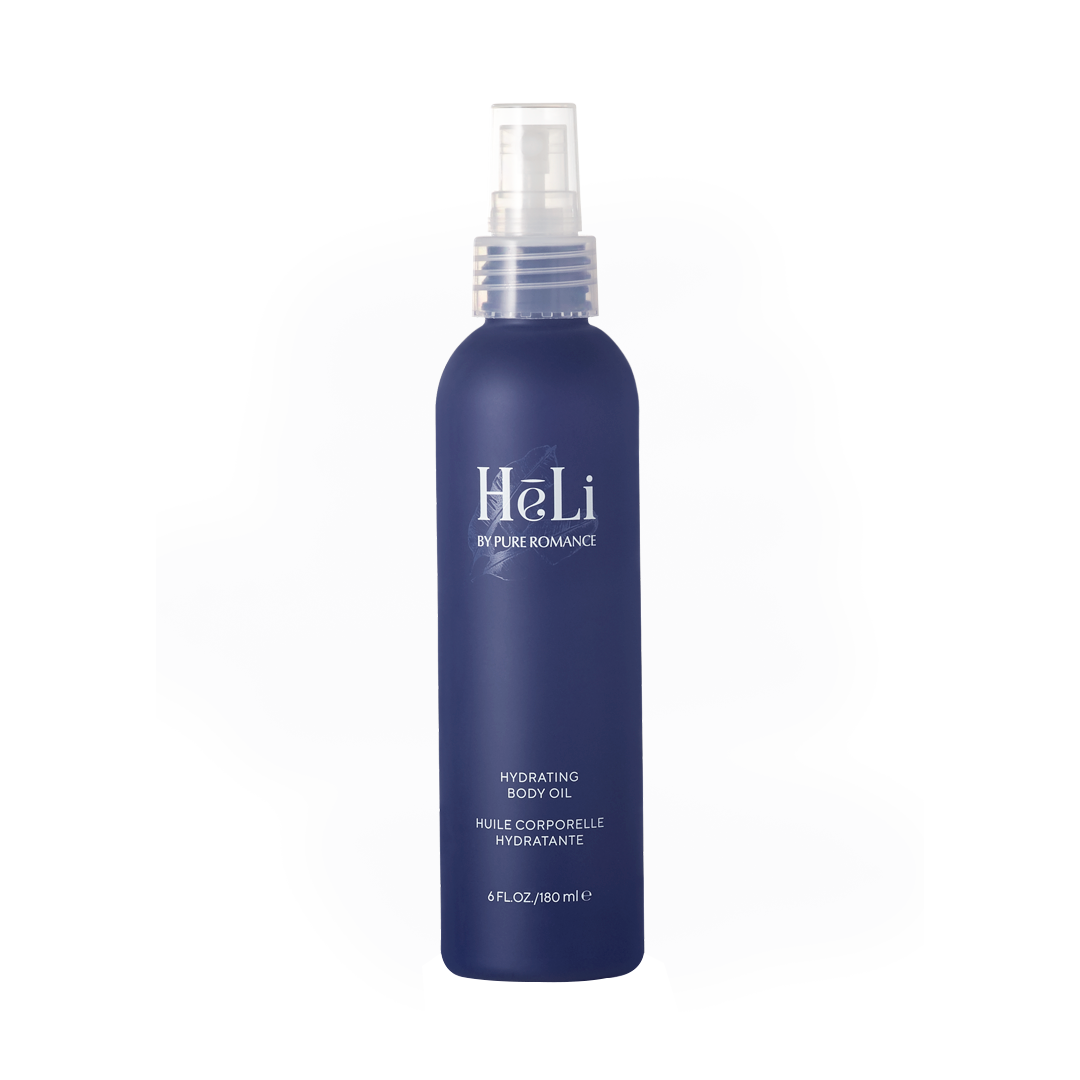 Hydrating Body Oil  - HēLi Original