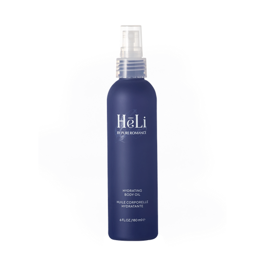 Hydrating Body Oil  - HēLi Original
