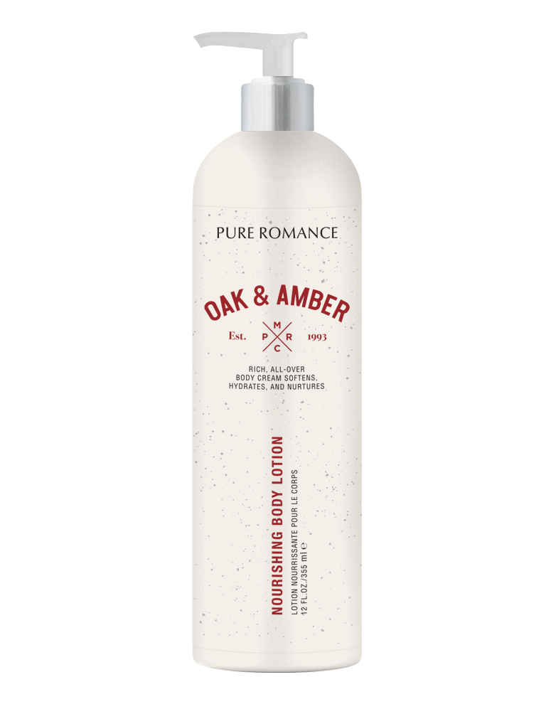 Oak & Amber