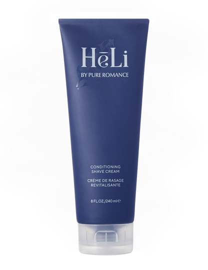 HēLi - Conditioning Shave Cream