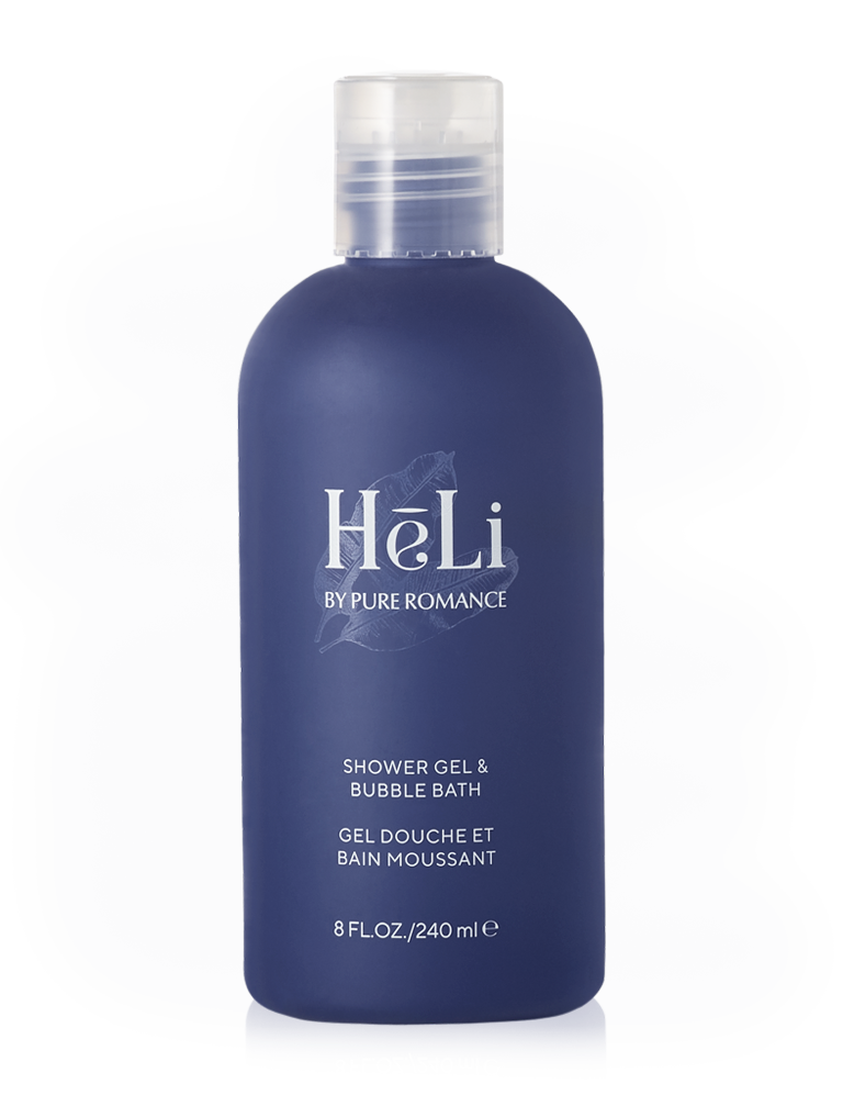 Shower Gel & Bubble Bath - Hēli Original