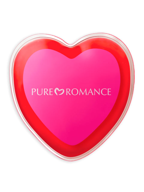 Heart Massager - Pink