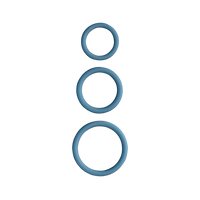 Silicone Penis Ring Set