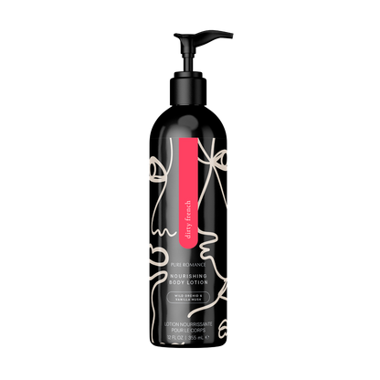 Nourishing Body Lotion - Dirty French