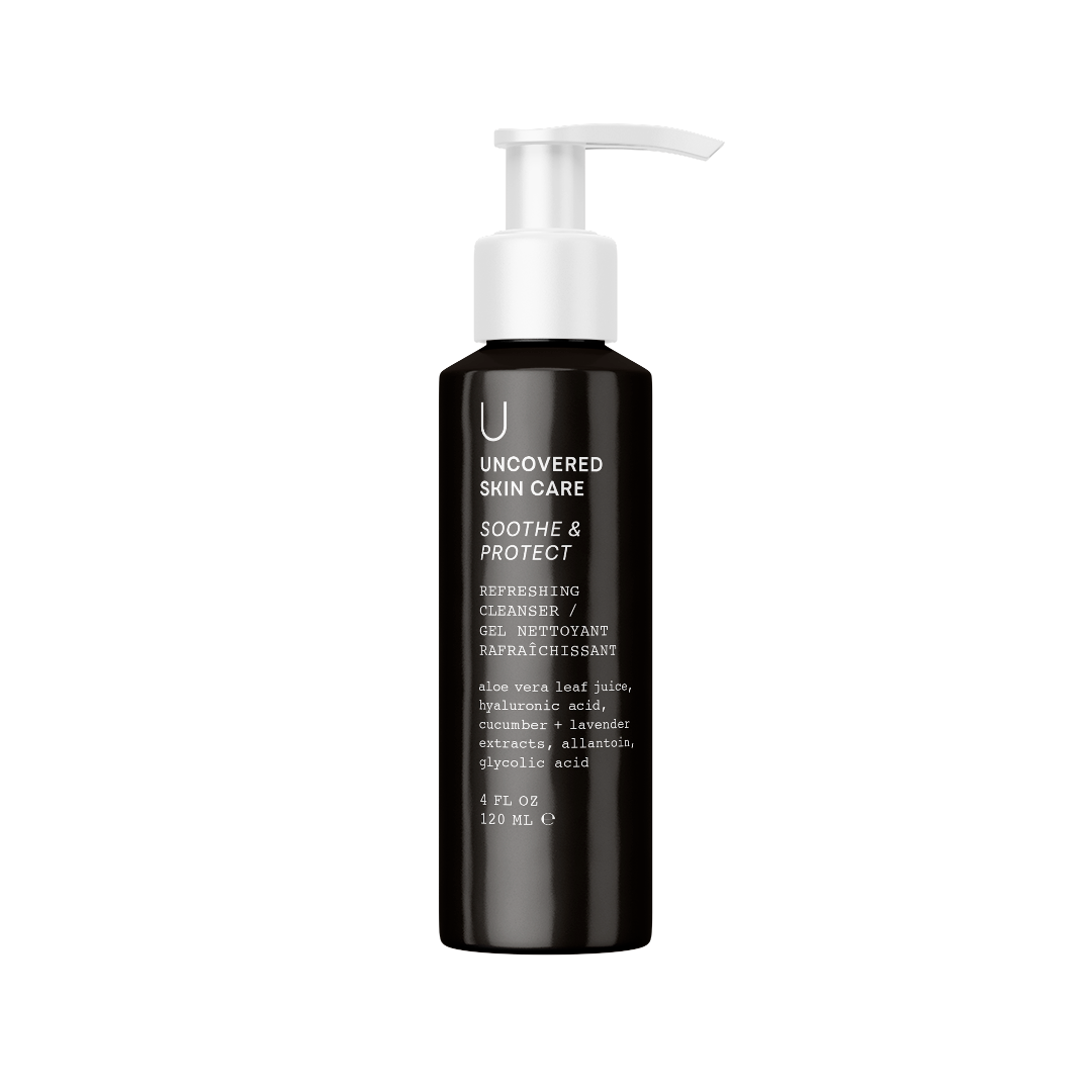 Refreshing Cleanser - Soothe & Protect