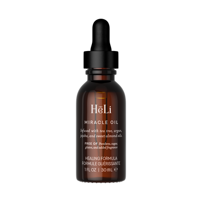 We suggest HēLi - Miracle Oil