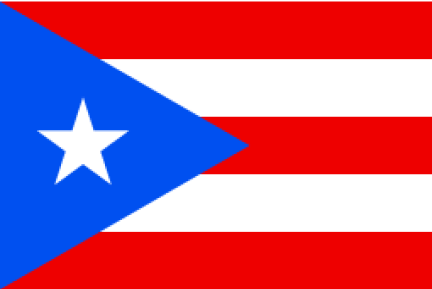 image of PR flag